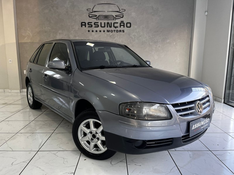 gol 1.0 mi city 8v flex 4p manual g.iv 2007 caxias do sul