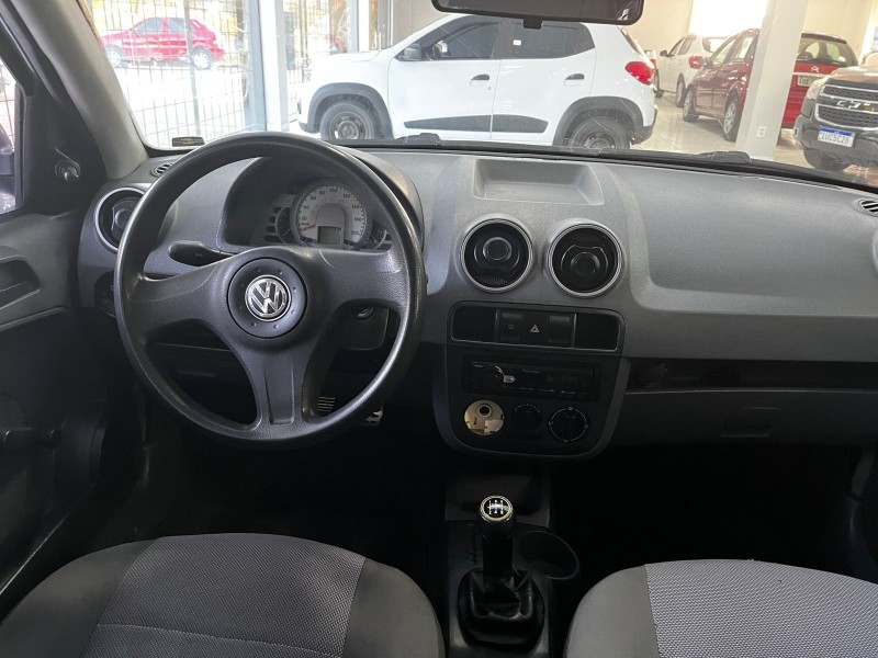 GOL 1.0 MI CITY 8V FLEX 4P MANUAL G.IV - 2007 - CAXIAS DO SUL