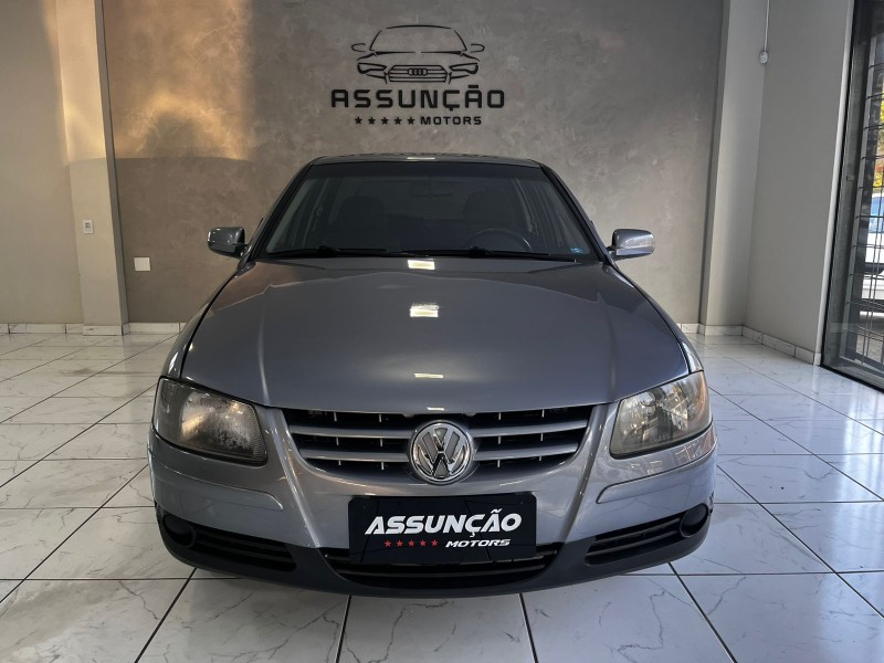 GOL 1.0 MI CITY 8V FLEX 4P MANUAL G.IV - 2007 - CAXIAS DO SUL