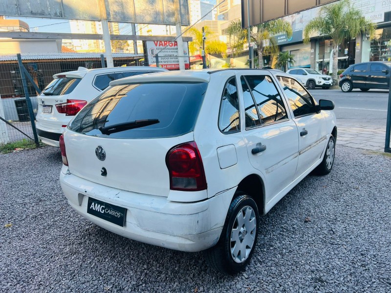 GOL 1.0 MI PLUS 8V FLEX 4P MANUAL G.IV - 2006 - CAXIAS DO SUL