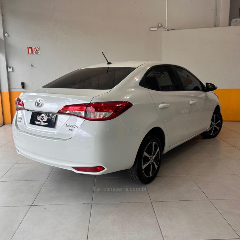 YARIS 1.5 16V FLEX XS MULTIDRIVE - 2019 - SAPUCAIA DO SUL