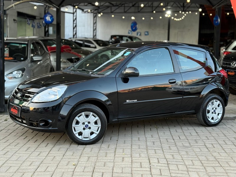 ka 1.0 mpi tecno 8v flex 2p manual 2009 lagoa vermelha