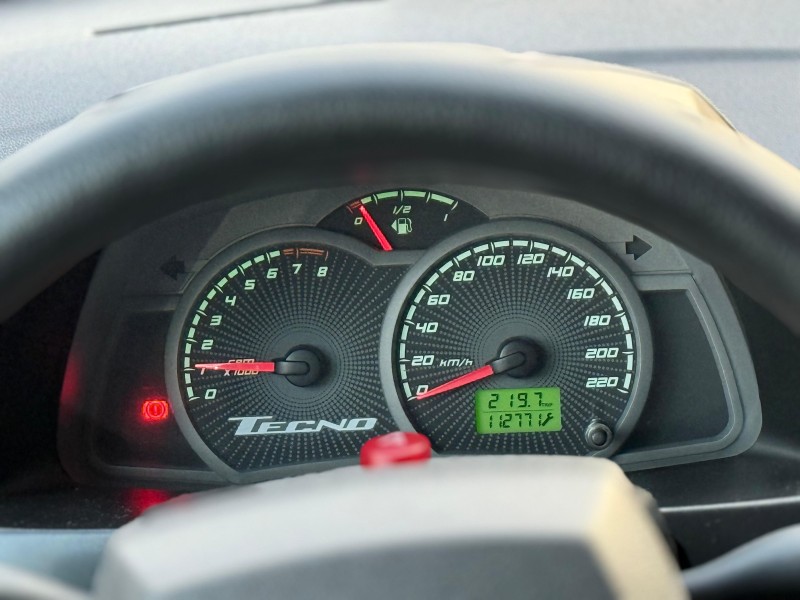 KA 1.0 MPI TECNO 8V FLEX 2P MANUAL - 2009 - LAGOA VERMELHA