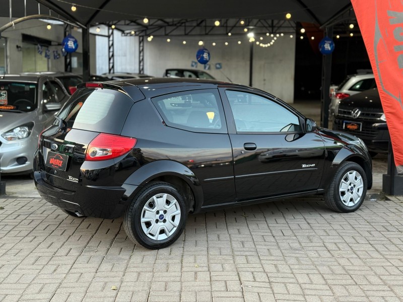 KA 1.0 MPI TECNO 8V FLEX 2P MANUAL - 2009 - LAGOA VERMELHA