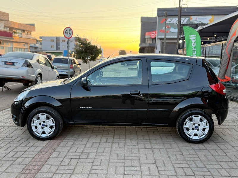 KA 1.0 MPI TECNO 8V FLEX 2P MANUAL - 2009 - LAGOA VERMELHA