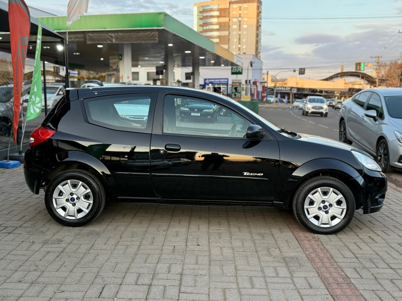 KA 1.0 MPI TECNO 8V FLEX 2P MANUAL - 2009 - LAGOA VERMELHA