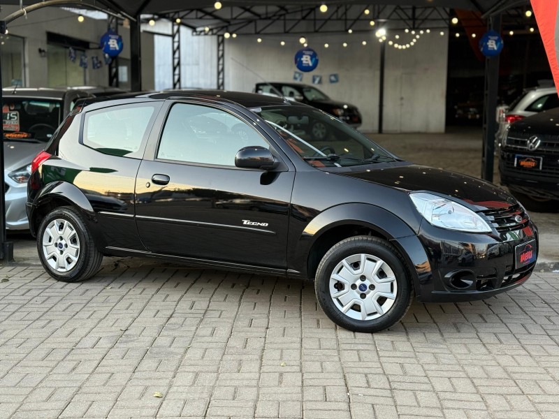 KA 1.0 MPI TECNO 8V FLEX 2P MANUAL - 2009 - LAGOA VERMELHA