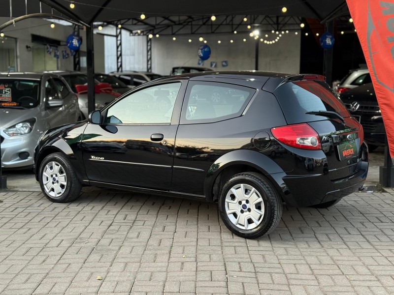 KA 1.0 MPI TECNO 8V FLEX 2P MANUAL - 2009 - LAGOA VERMELHA