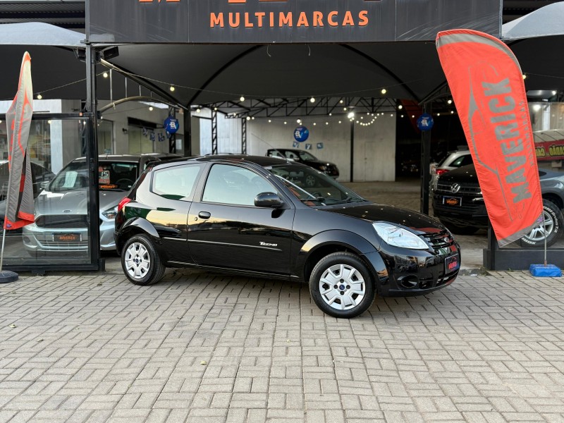 KA 1.0 MPI TECNO 8V FLEX 2P MANUAL - 2009 - LAGOA VERMELHA