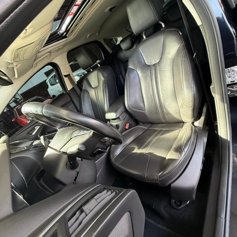 FOCUS 2.0 TITANIUM PLUS 16V FLEX 4P AUTOMÁTICO - 2015 - CAXIAS DO SUL