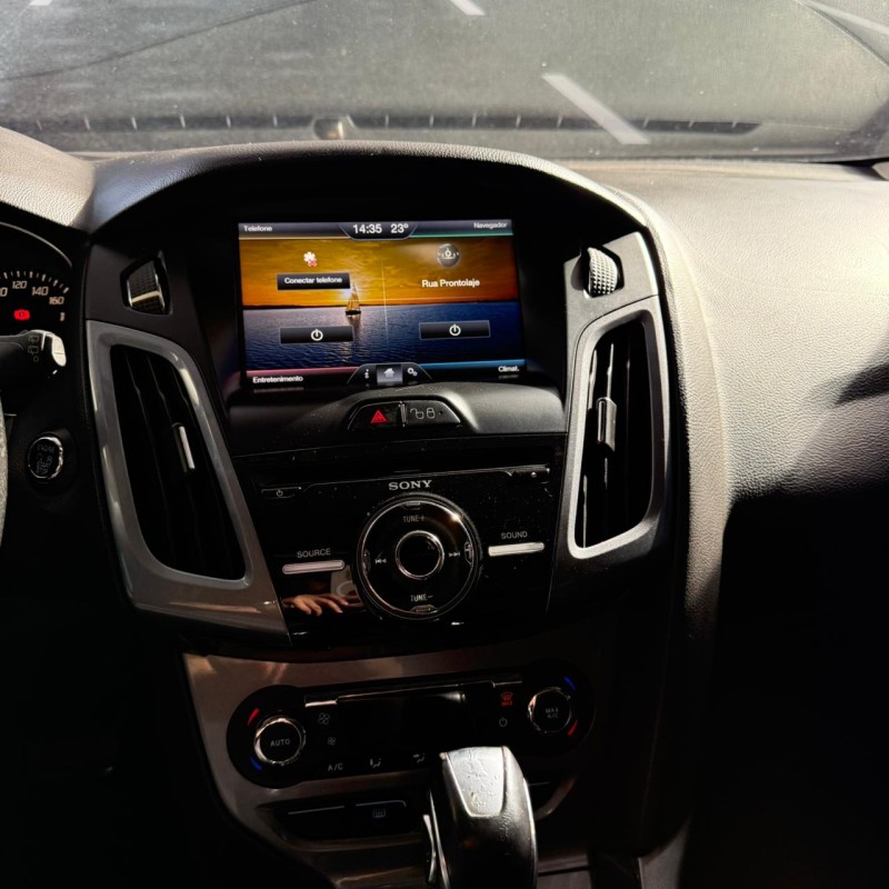 FOCUS 2.0 TITANIUM PLUS 16V FLEX 4P AUTOMÁTICO - 2015 - CAXIAS DO SUL