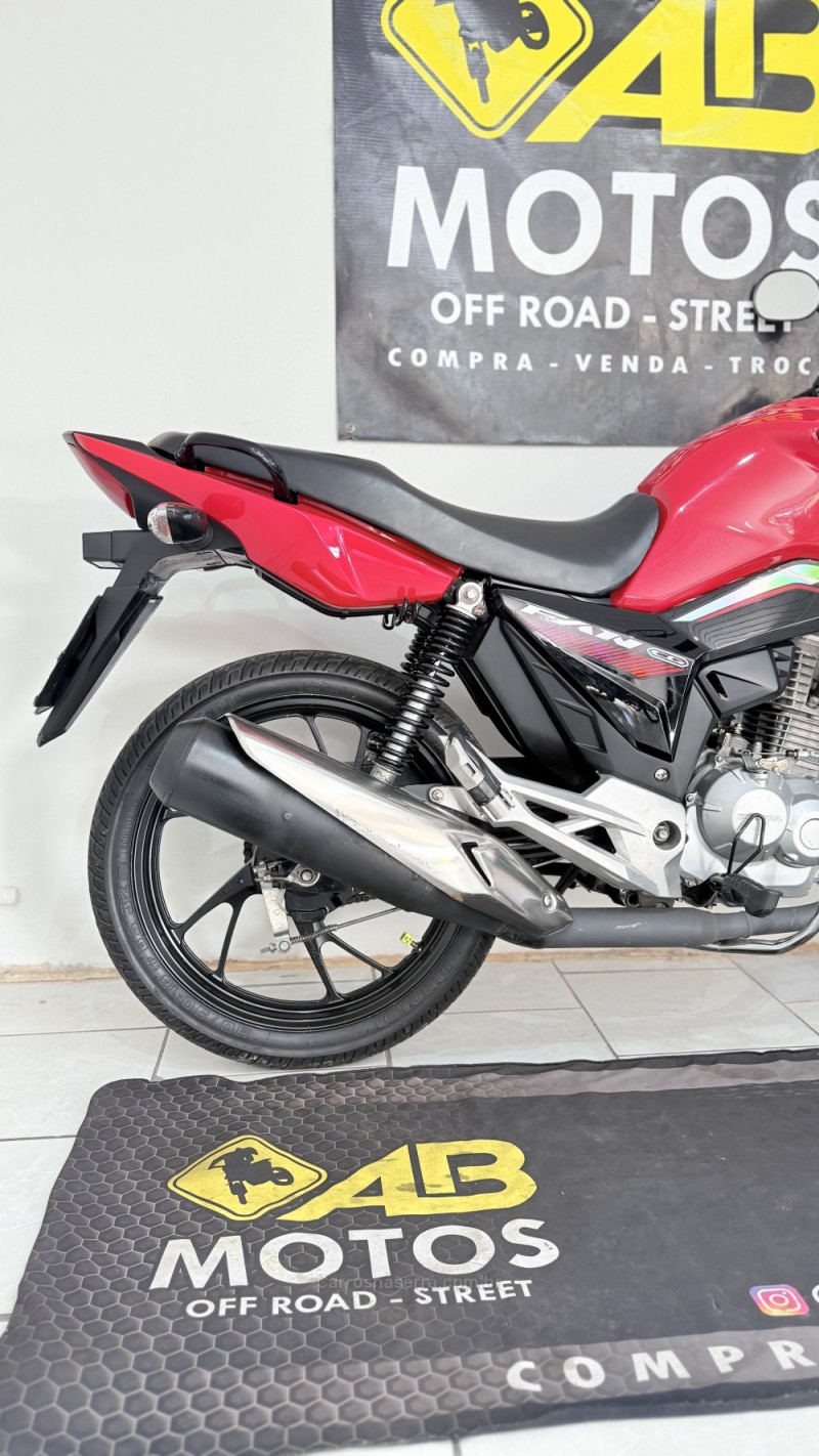 CG 160 FAN - 2023 - CAXIAS DO SUL