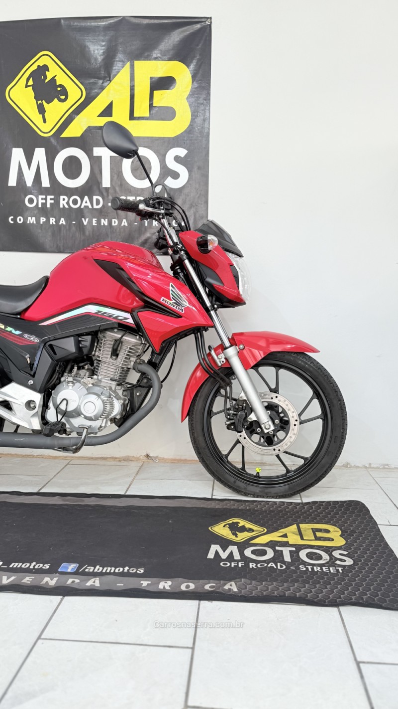CG 160 FAN - 2023 - CAXIAS DO SUL