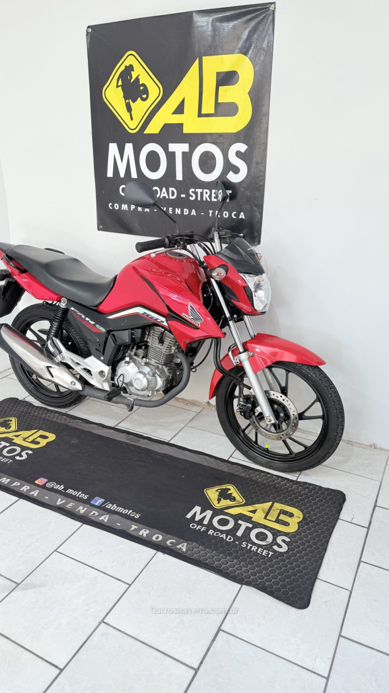CG 160 FAN - 2023 - CAXIAS DO SUL