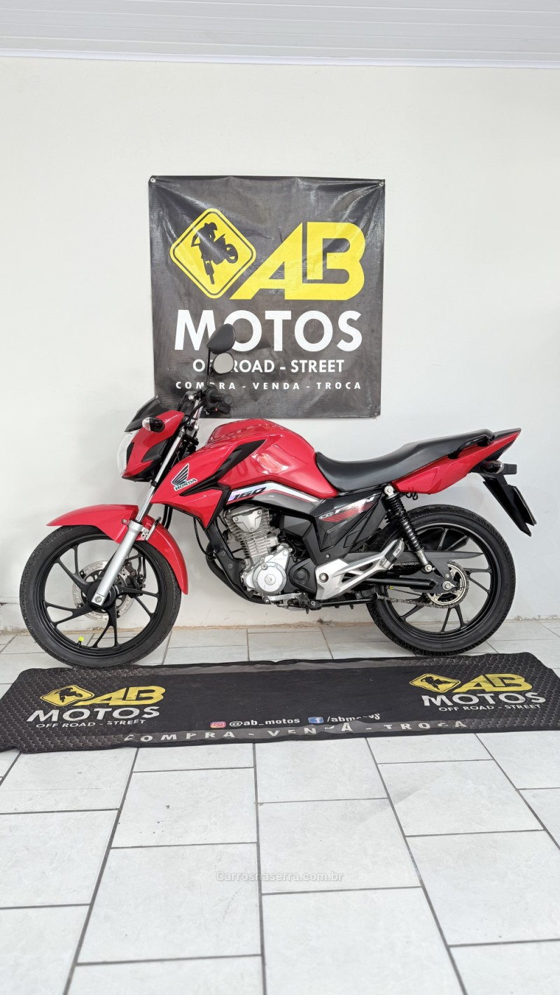CG 160 FAN - 2023 - CAXIAS DO SUL