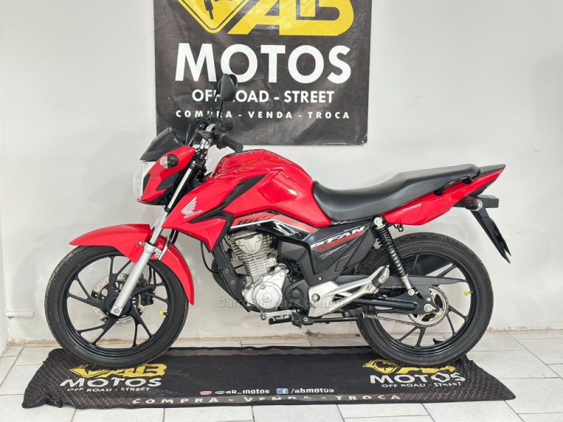 CG 160 FAN - 2023 - CAXIAS DO SUL