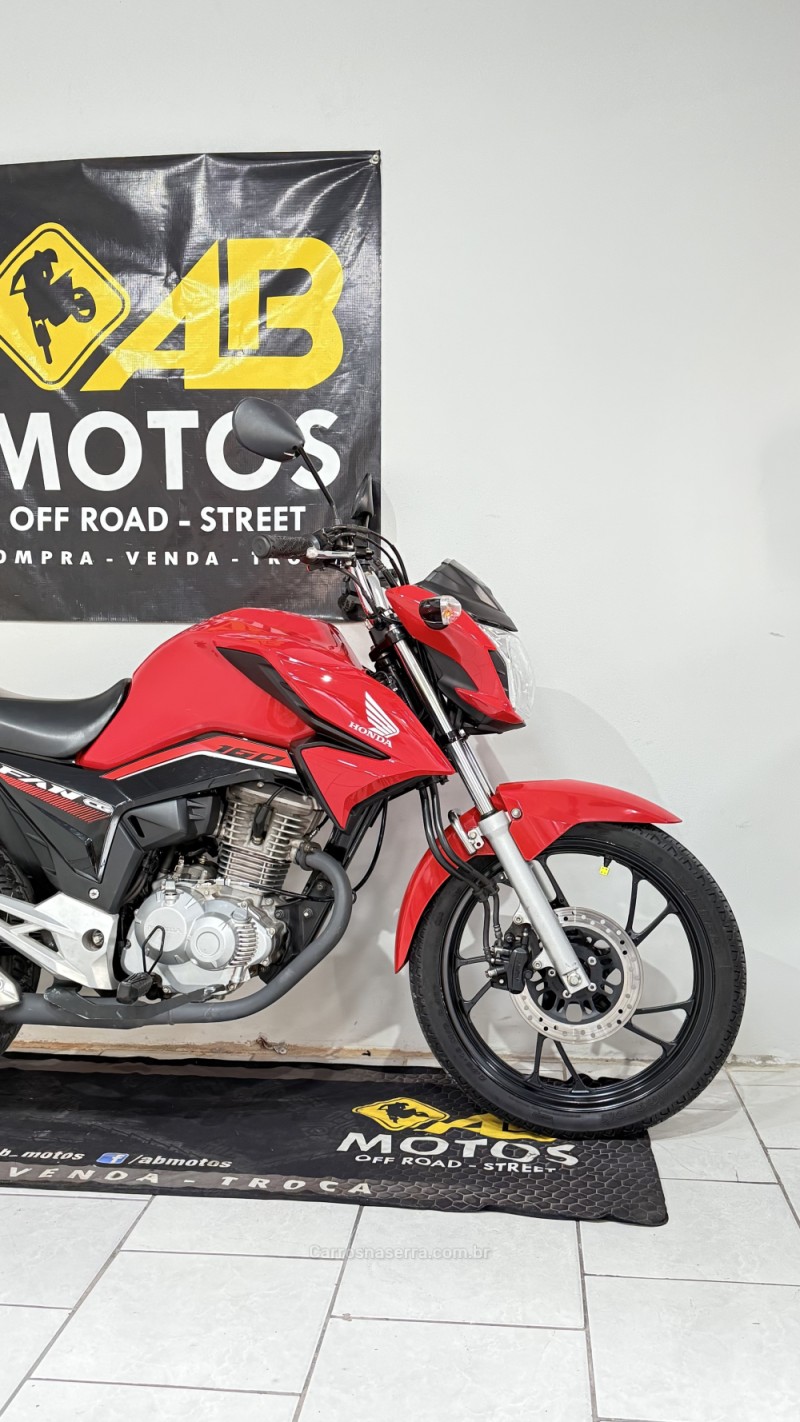 CG 160 FAN - 2023 - CAXIAS DO SUL