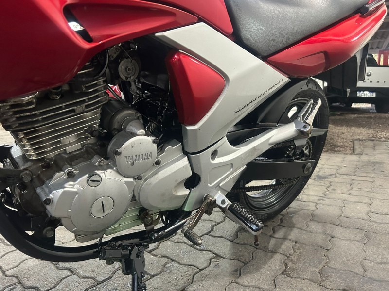 FAZER YS 250 - 2010 - TRêS COROAS