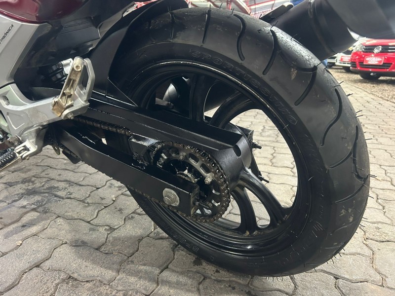 FAZER YS 250 - 2010 - TRêS COROAS