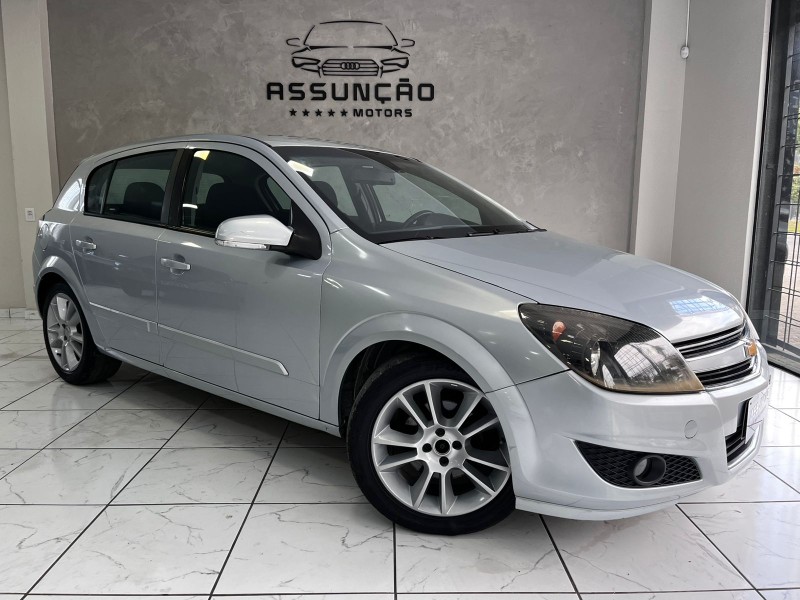 vectra 2.0 mpfi gt hatch 8v flex 4p automatico 2009 caxias do sul