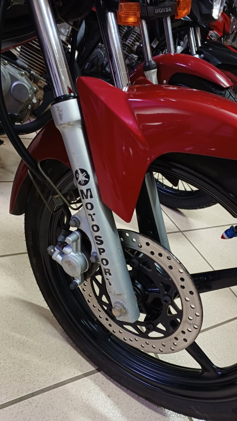 YBR 125 FACTOR ED - 2010 - VERANóPOLIS