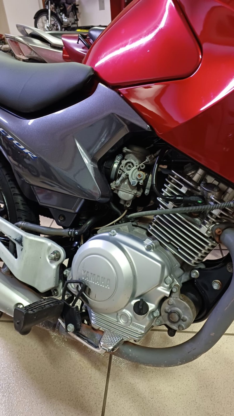 YBR 125 FACTOR ED - 2010 - VERANóPOLIS