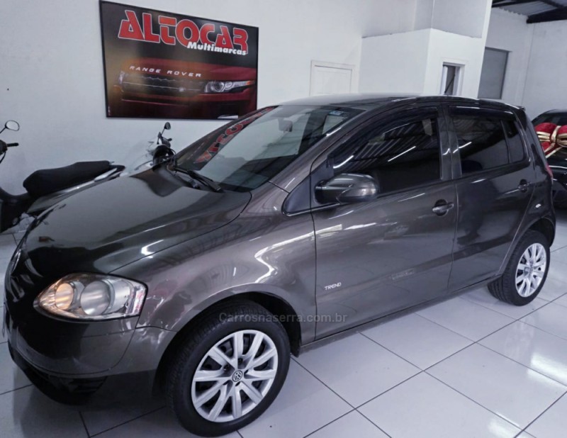 fox 1.0 mi 8v flex 4p manual 2009 campo bom