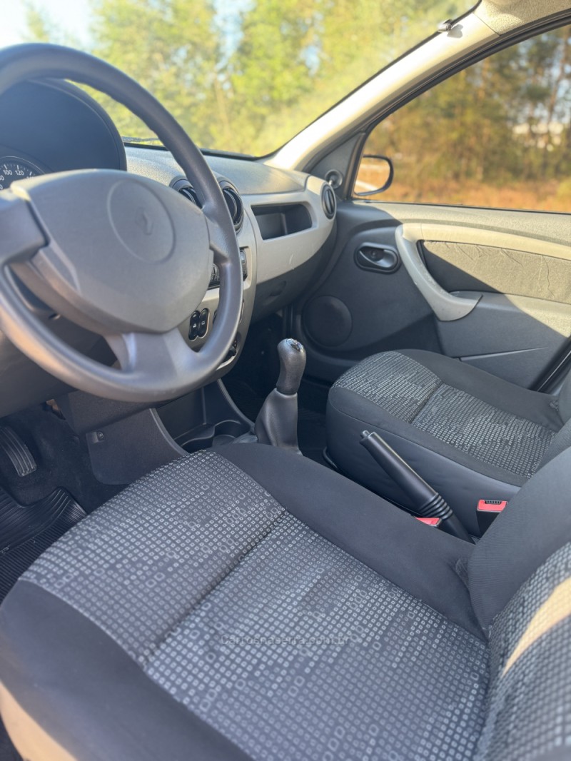SANDERO 1.6 EXPRESSION 16V FLEX 4P MANUAL - 2009 - BENTO GONçALVES