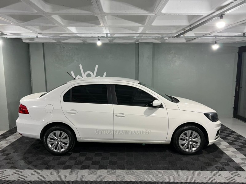 VOYAGE 1.6 MSI TOTALFLEX TRENDLINE 4P MANUAL - 2022 - BENTO GONçALVES