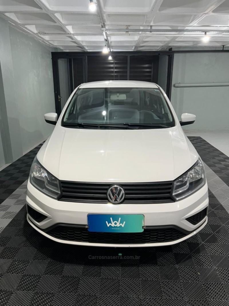 VOYAGE 1.6 MSI TOTALFLEX TRENDLINE 4P MANUAL - 2022 - BENTO GONçALVES