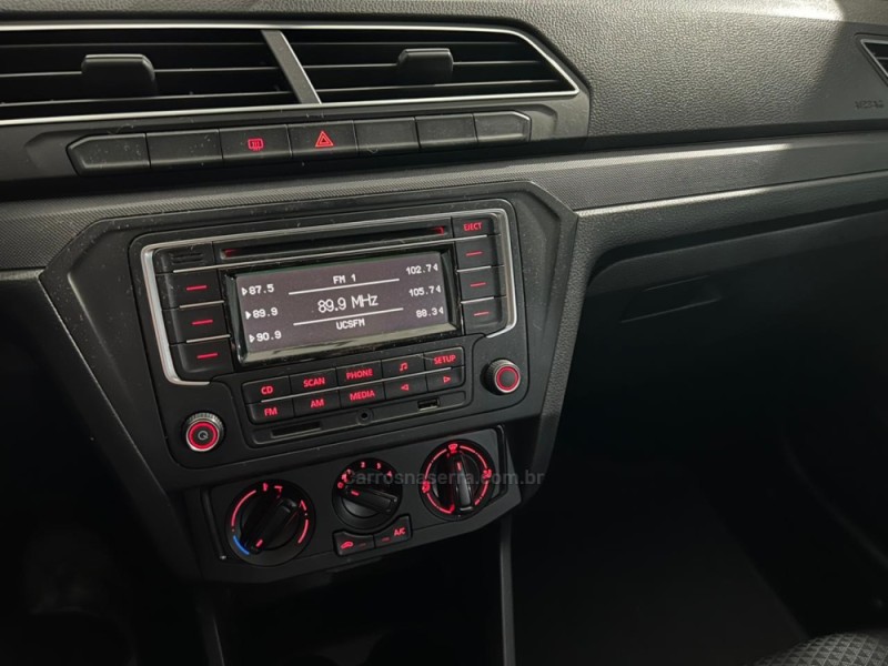 VOYAGE 1.6 MSI TOTALFLEX TRENDLINE 4P MANUAL - 2022 - BENTO GONçALVES