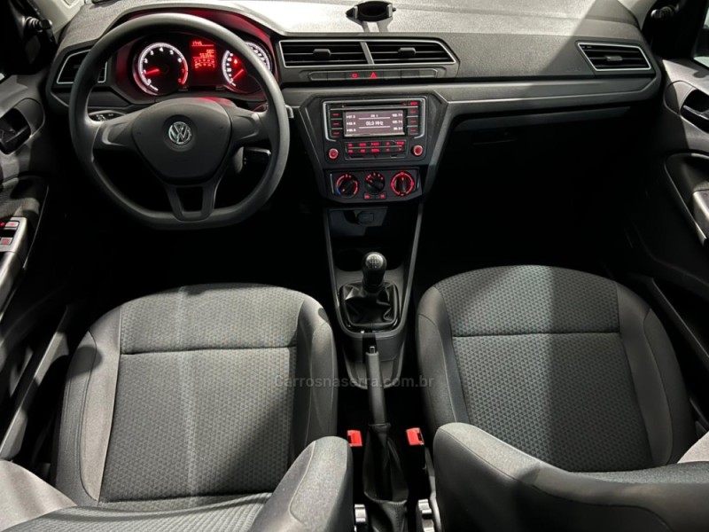 VOYAGE 1.6 MSI TOTALFLEX TRENDLINE 4P MANUAL - 2022 - BENTO GONçALVES
