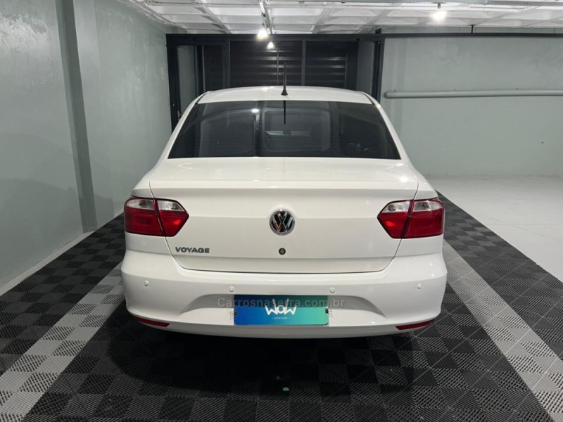 VOYAGE 1.6 MSI TOTALFLEX TRENDLINE 4P MANUAL - 2022 - BENTO GONçALVES