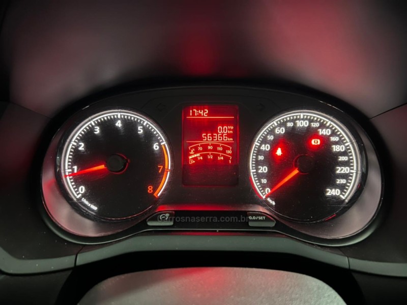 VOYAGE 1.6 MSI TOTALFLEX TRENDLINE 4P MANUAL - 2022 - BENTO GONçALVES