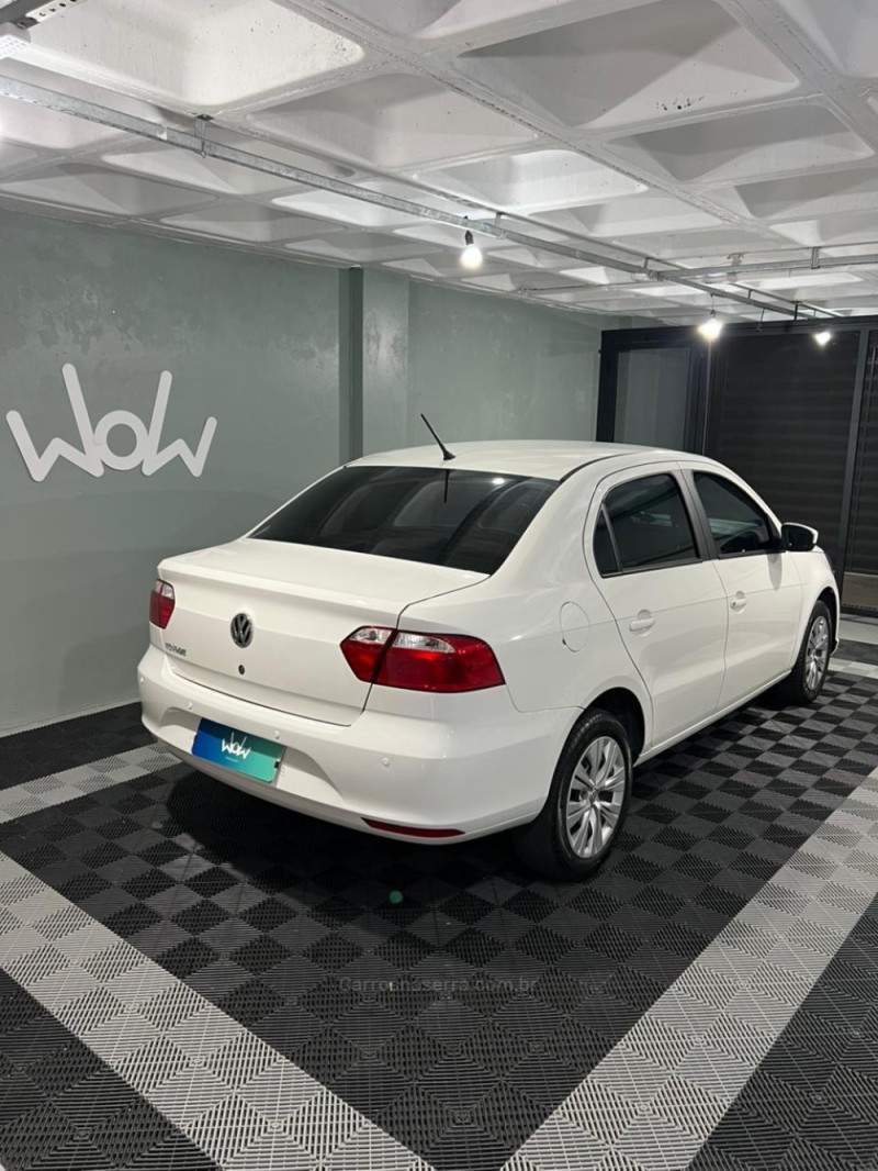 VOYAGE 1.6 MSI TOTALFLEX TRENDLINE 4P MANUAL - 2022 - BENTO GONçALVES