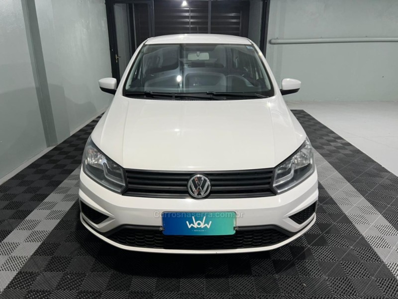 VOYAGE 1.6 MSI TOTALFLEX TRENDLINE 4P MANUAL - 2022 - BENTO GONçALVES