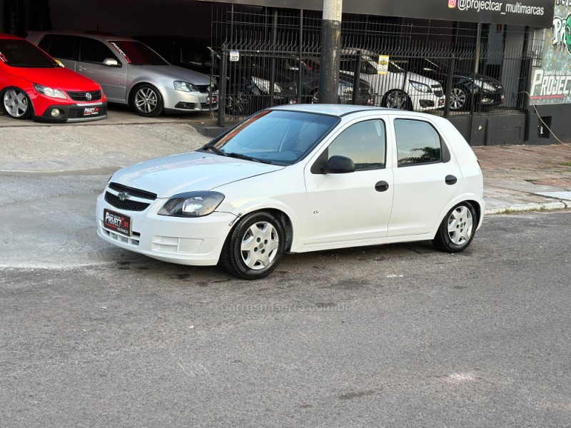 CELTA 1.0 MPFI LS 8V FLEX 4P MANUAL - 2012 - NOVO HAMBURGO