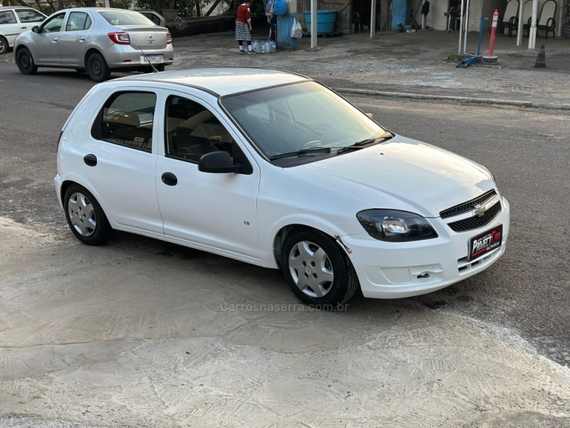 CELTA 1.0 MPFI LS 8V FLEX 4P MANUAL - 2012 - NOVO HAMBURGO