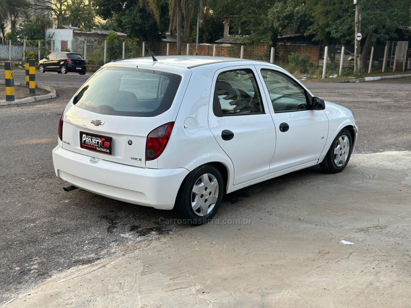 CELTA 1.0 MPFI LS 8V FLEX 4P MANUAL - 2012 - NOVO HAMBURGO