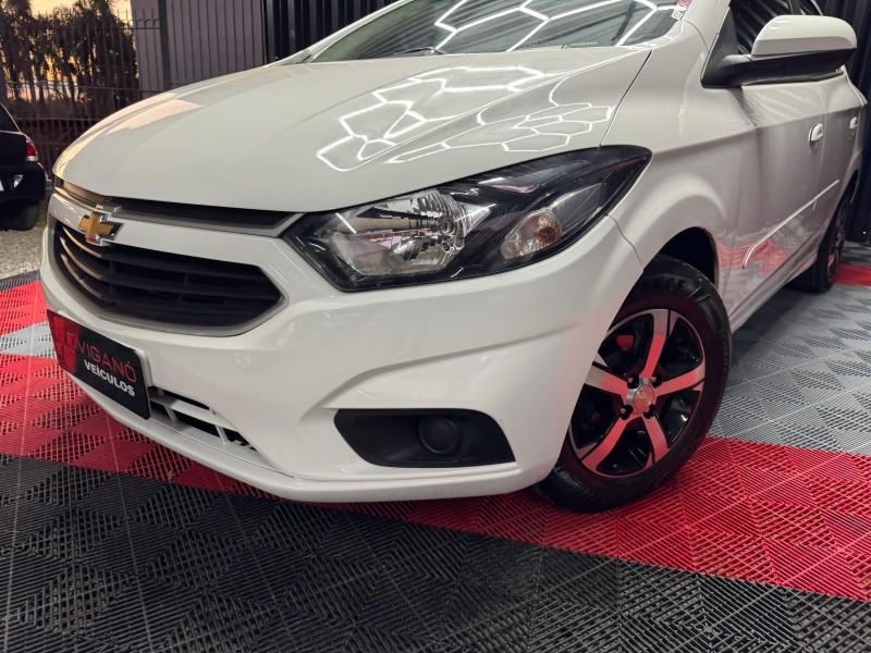 PRISMA 1.4 MPFI LT 8V FLEX 4P MANUAL - 2017 - CAXIAS DO SUL