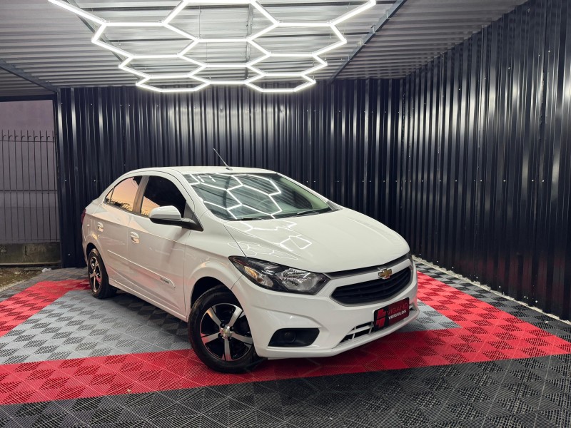 PRISMA 1.4 MPFI LT 8V FLEX 4P MANUAL - 2017 - CAXIAS DO SUL