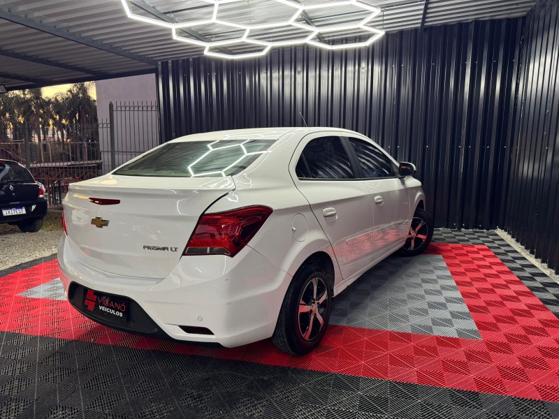 PRISMA 1.4 MPFI LT 8V FLEX 4P MANUAL - 2017 - CAXIAS DO SUL