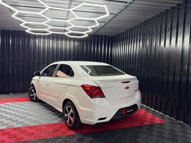 PRISMA 1.4 MPFI LT 8V FLEX 4P MANUAL - 2017 - CAXIAS DO SUL