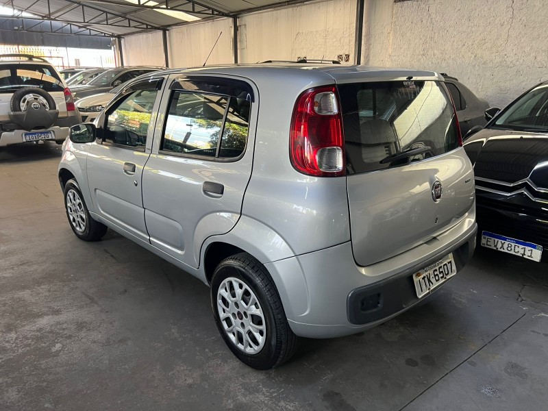 UNO 1.0 EVO VIVACE 8V FLEX 4P MANUAL - 2013 - CAXIAS DO SUL