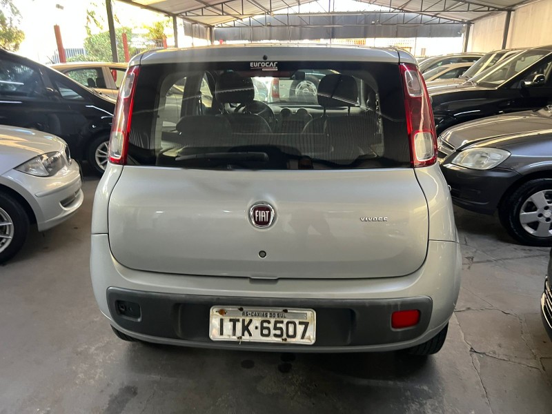 UNO 1.0 EVO VIVACE 8V FLEX 4P MANUAL - 2013 - CAXIAS DO SUL