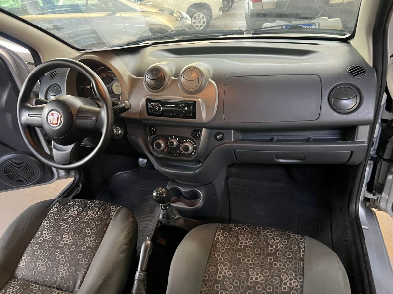 UNO 1.0 EVO VIVACE 8V FLEX 4P MANUAL - 2013 - CAXIAS DO SUL