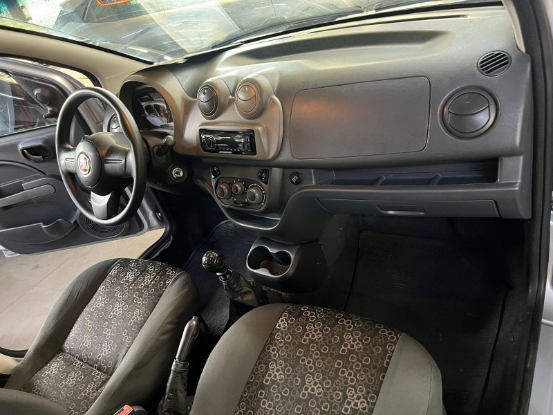 UNO 1.0 EVO VIVACE 8V FLEX 4P MANUAL - 2013 - CAXIAS DO SUL
