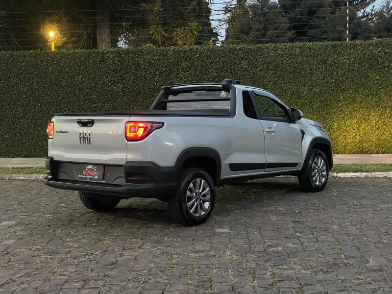STRADA 1.3 FREEDOM PLUS CS 8V FLEX 2P MANUAL - 2024 - FARROUPILHA