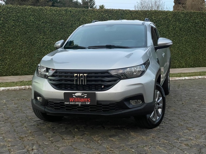 STRADA 1.3 FREEDOM PLUS CS 8V FLEX 2P MANUAL - 2024 - FARROUPILHA
