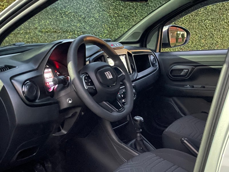 STRADA 1.3 FREEDOM PLUS CS 8V FLEX 2P MANUAL - 2024 - FARROUPILHA
